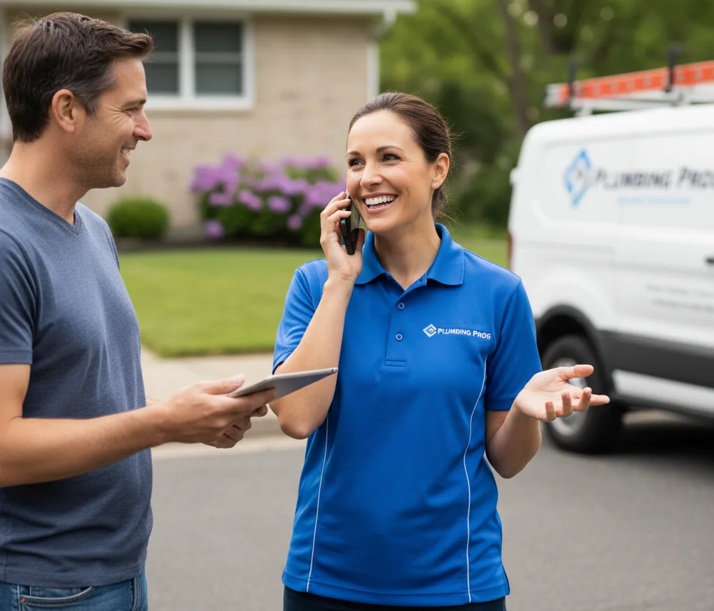 Grant Plumbing customer support in Bellwood