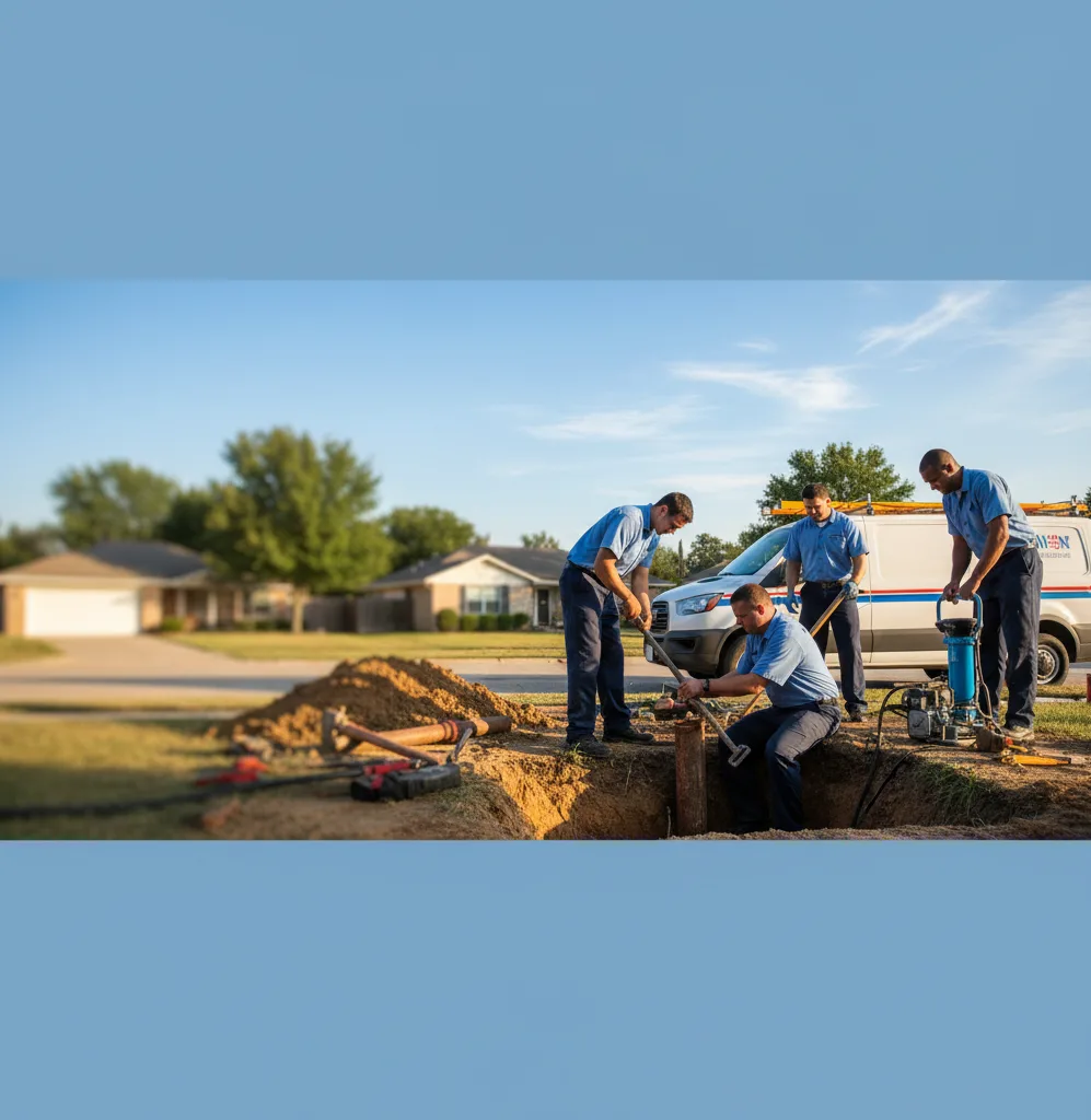 Water Heater Repair & Plumber in Bellwood